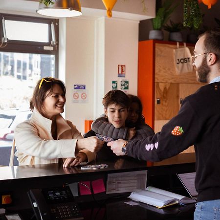 Jost Hostel Le Havre Centre Gare المظهر الخارجي الصورة