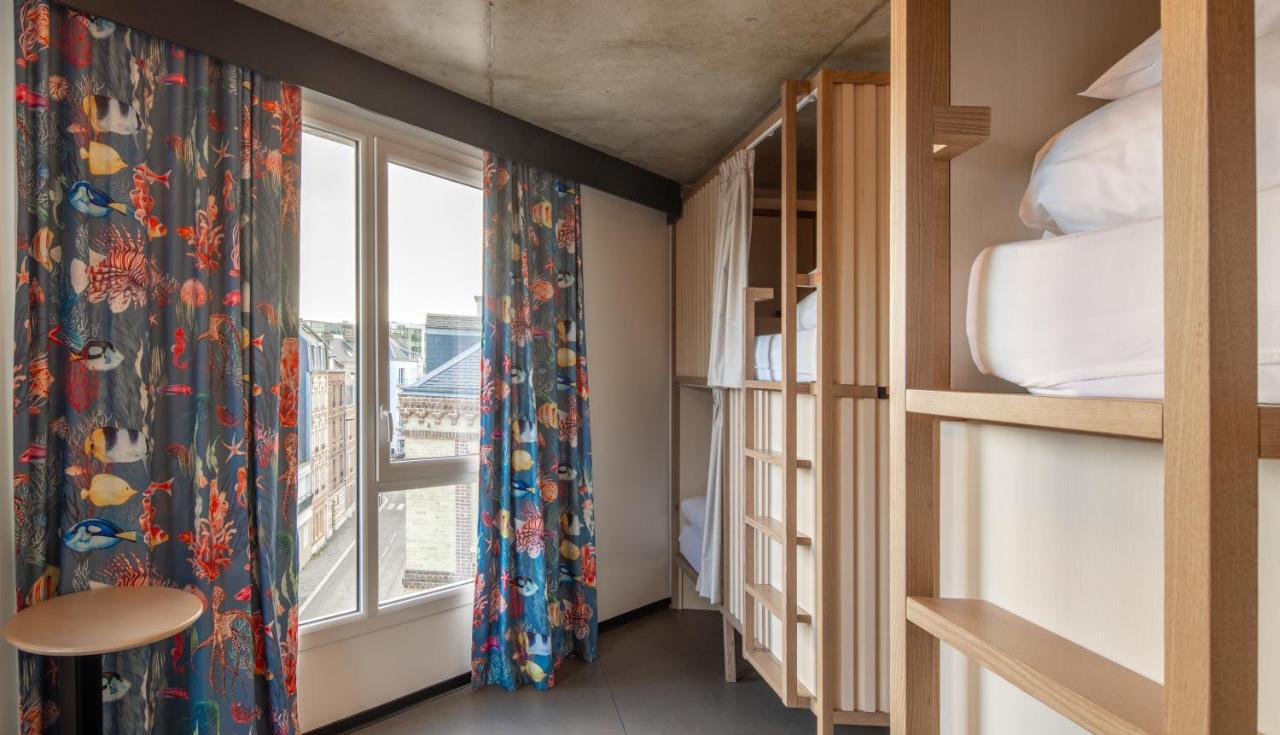 Jost Hostel Le Havre Centre Gare المظهر الخارجي الصورة