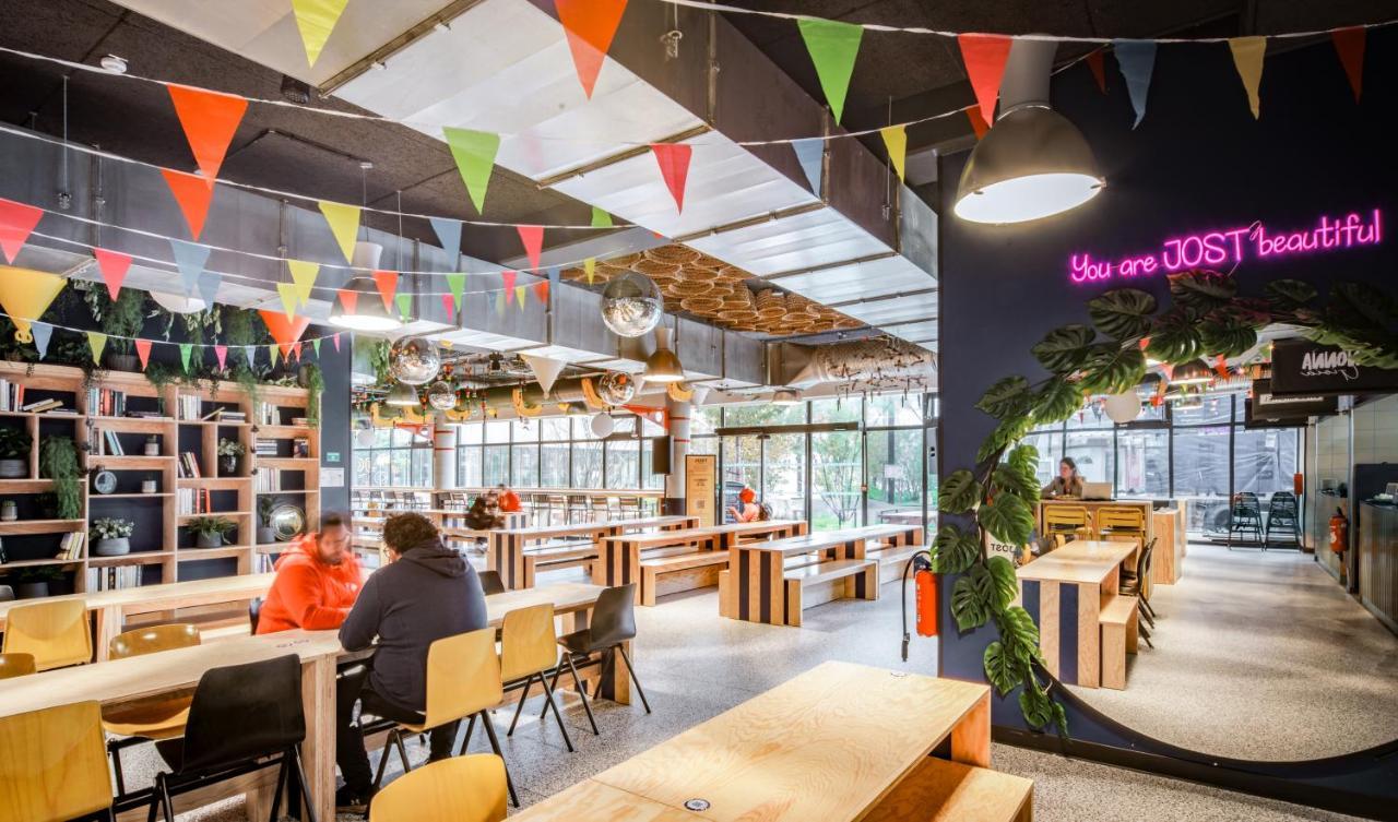 Jost Hostel Le Havre Centre Gare المظهر الخارجي الصورة