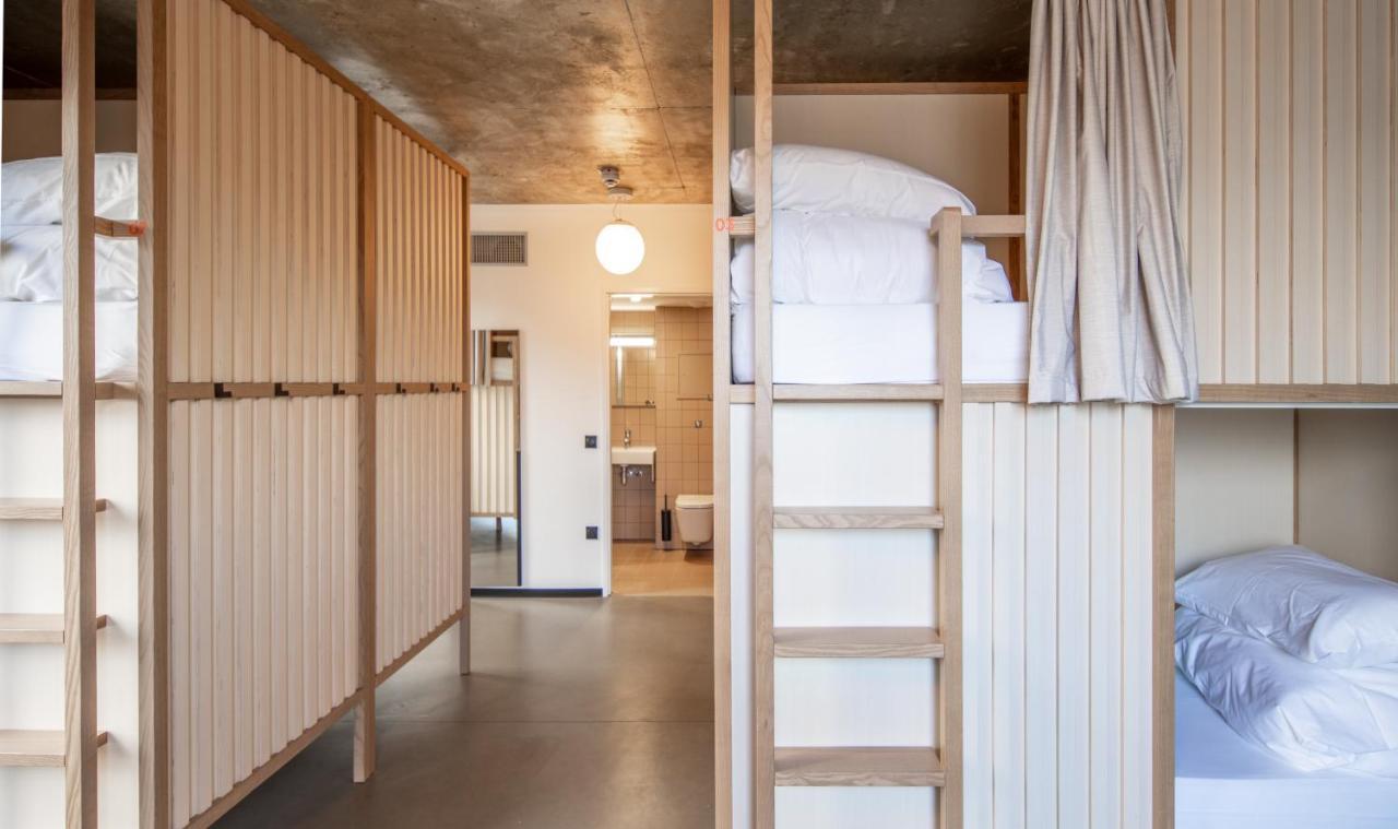 Jost Hostel Le Havre Centre Gare المظهر الخارجي الصورة