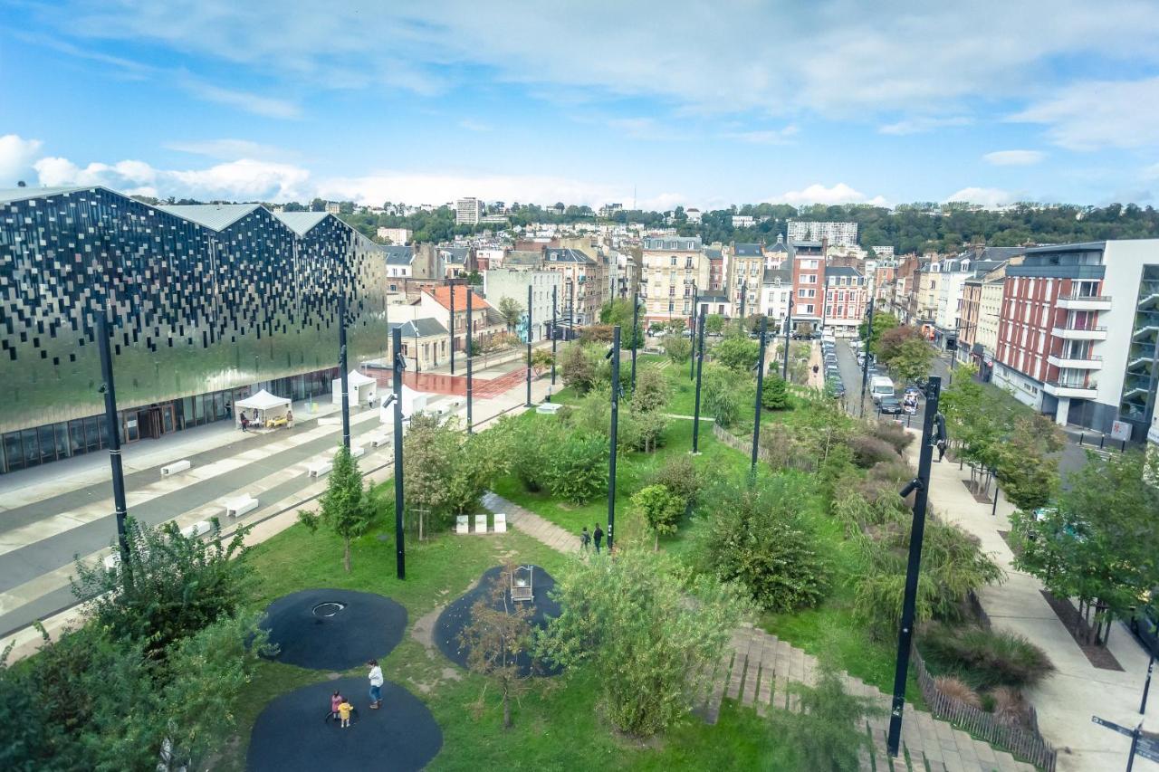 Jost Hostel Le Havre Centre Gare المظهر الخارجي الصورة