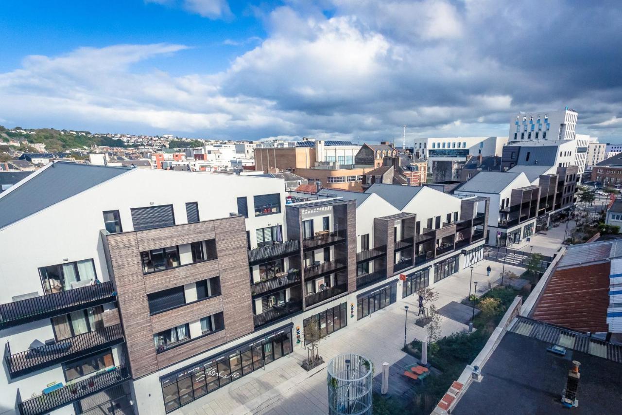 Jost Hostel Le Havre Centre Gare المظهر الخارجي الصورة
