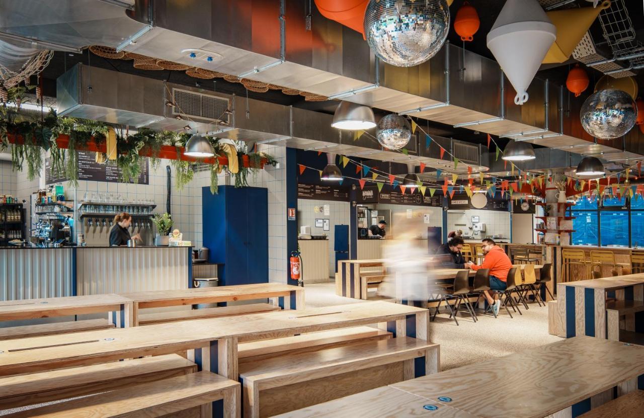 Jost Hostel Le Havre Centre Gare المظهر الخارجي الصورة