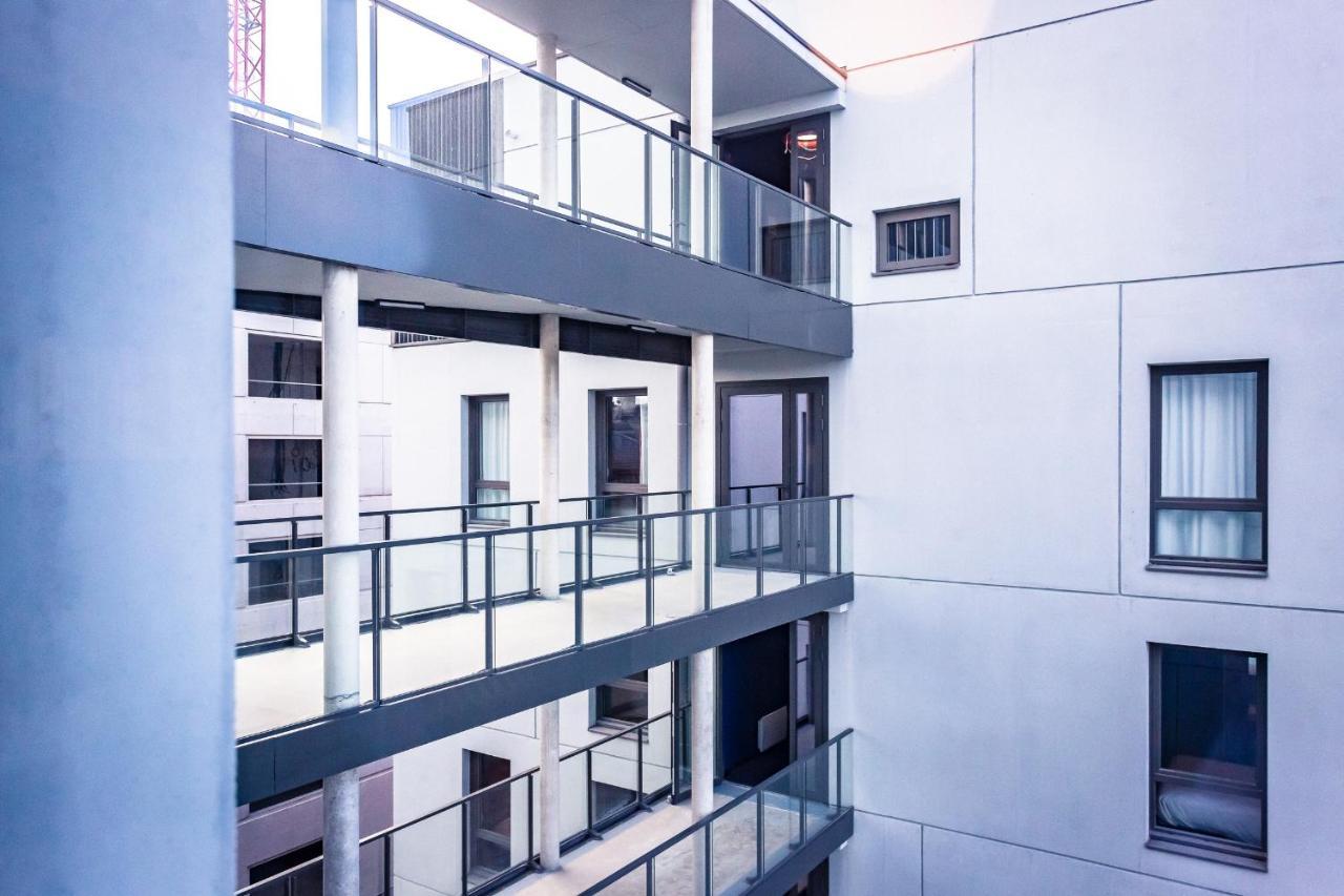 Jost Hostel Le Havre Centre Gare المظهر الخارجي الصورة