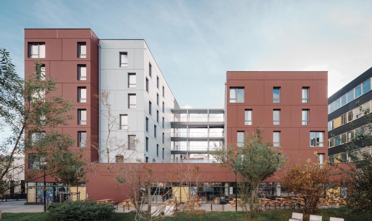 Jost Hostel Le Havre Centre Gare المظهر الخارجي الصورة