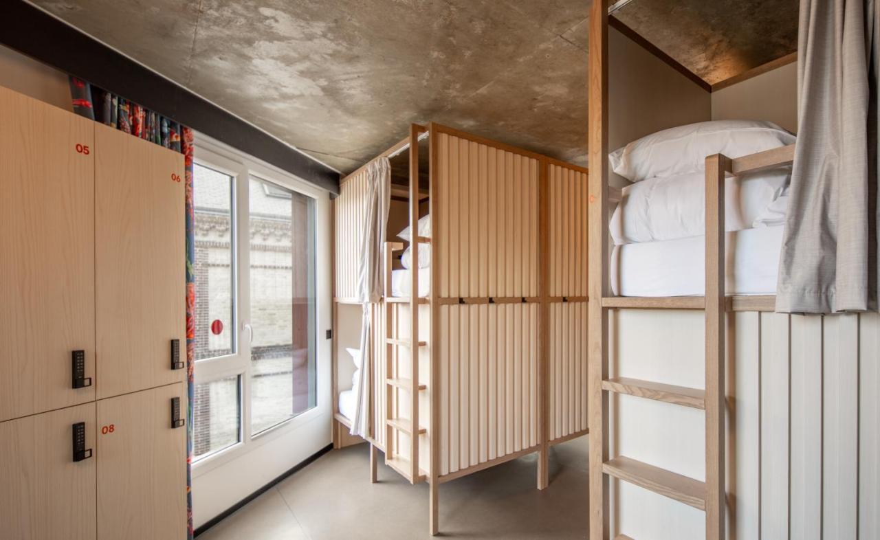 Jost Hostel Le Havre Centre Gare المظهر الخارجي الصورة