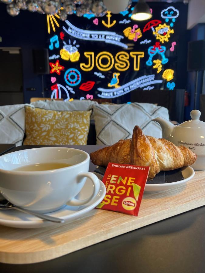Jost Hostel Le Havre Centre Gare المظهر الخارجي الصورة