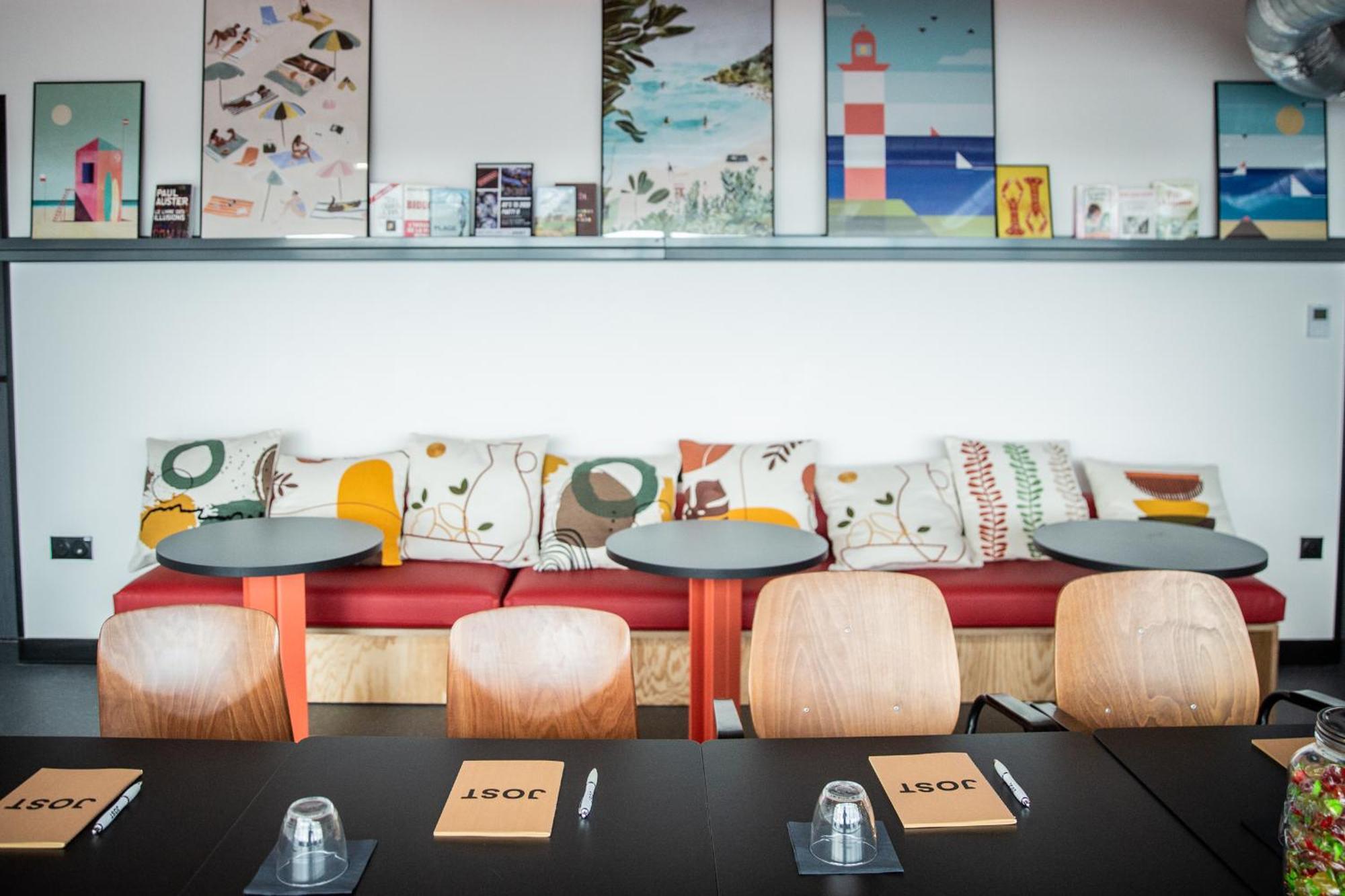 Jost Hostel Le Havre Centre Gare المظهر الخارجي الصورة