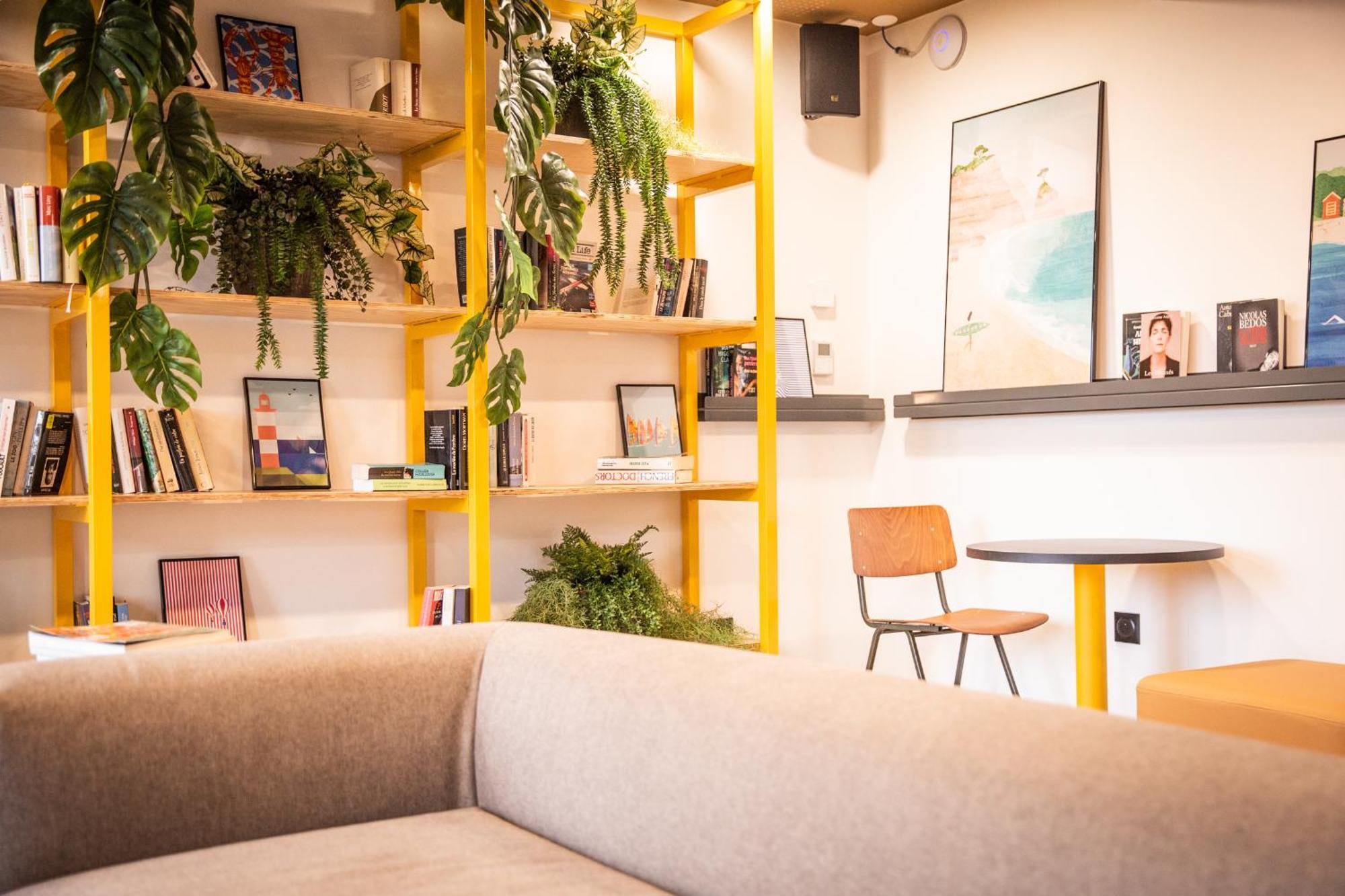 Jost Hostel Le Havre Centre Gare المظهر الخارجي الصورة
