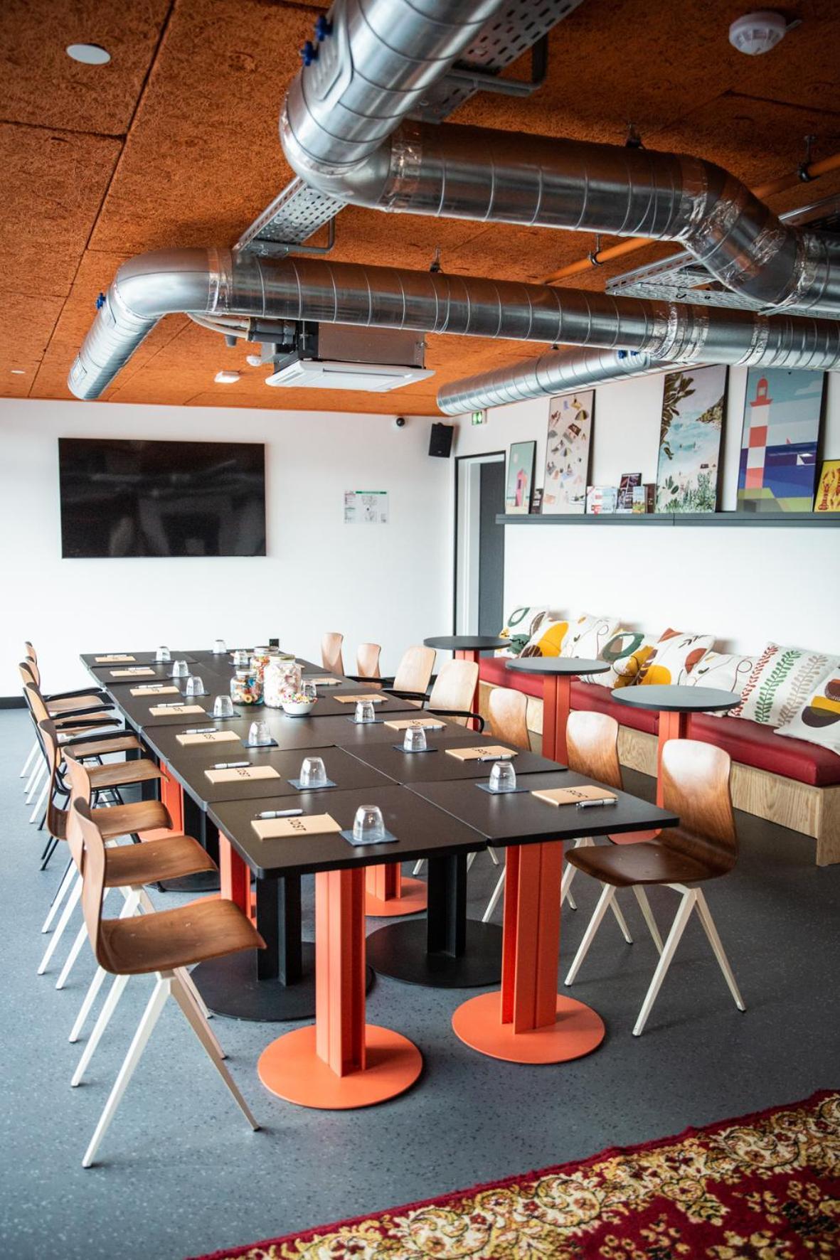 Jost Hostel Le Havre Centre Gare المظهر الخارجي الصورة