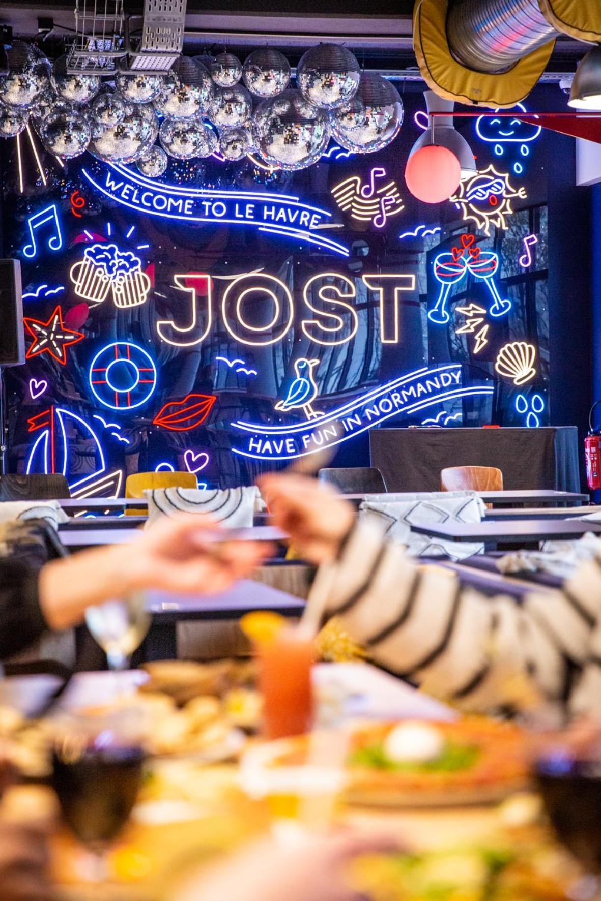Jost Hostel Le Havre Centre Gare المظهر الخارجي الصورة