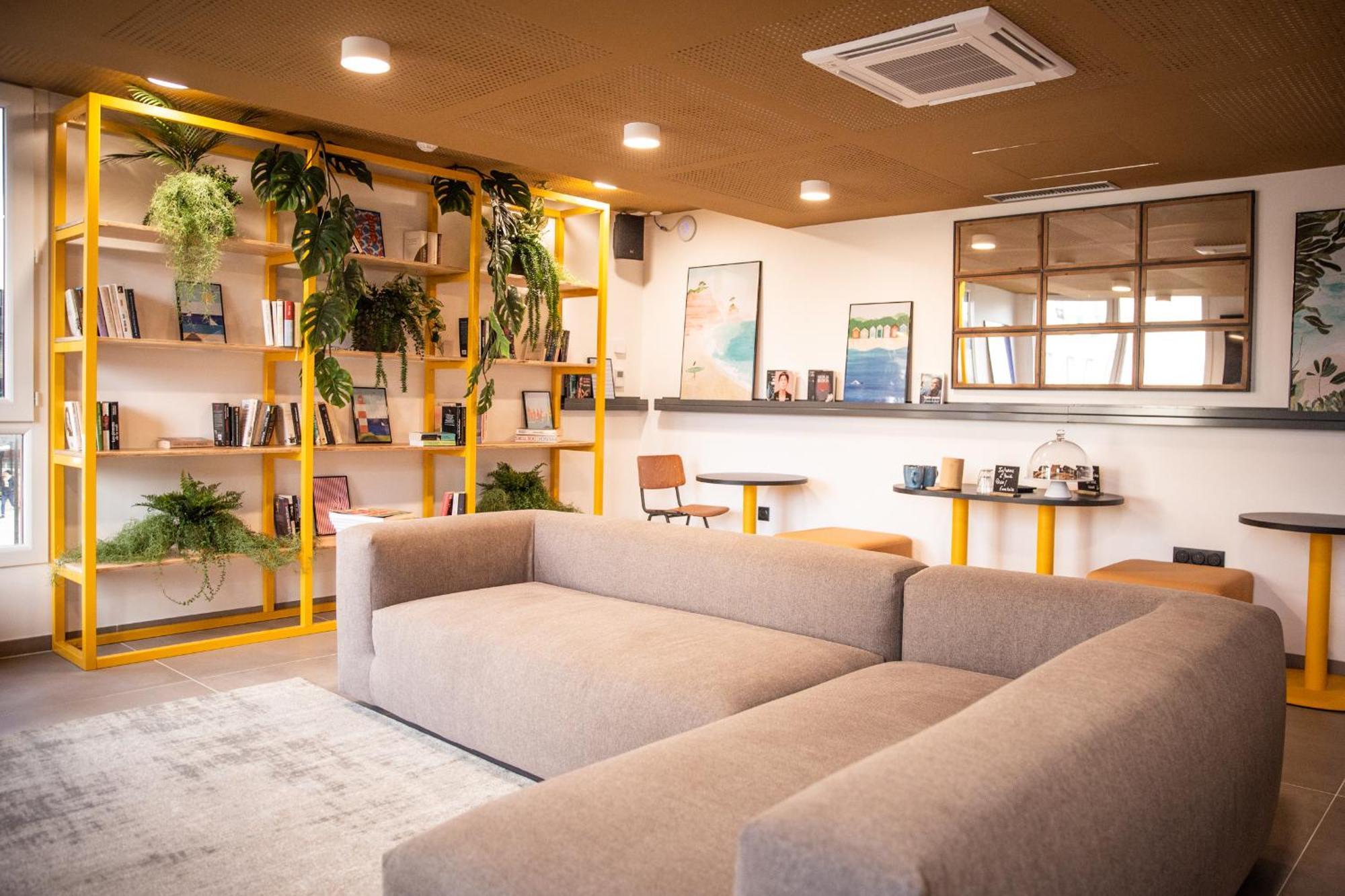 Jost Hostel Le Havre Centre Gare المظهر الخارجي الصورة