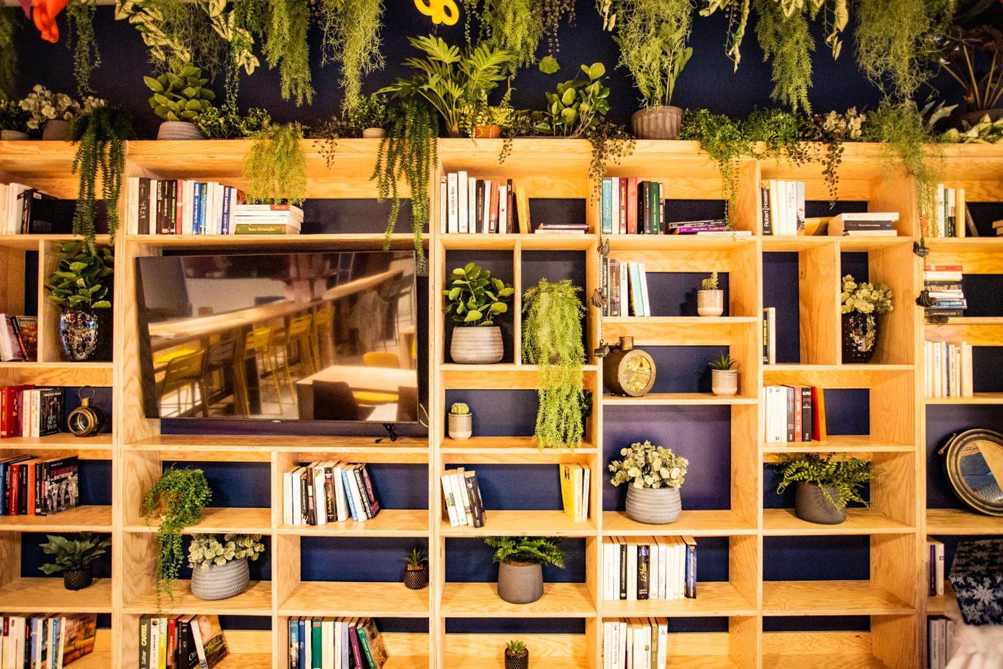 Jost Hostel Le Havre Centre Gare المظهر الخارجي الصورة