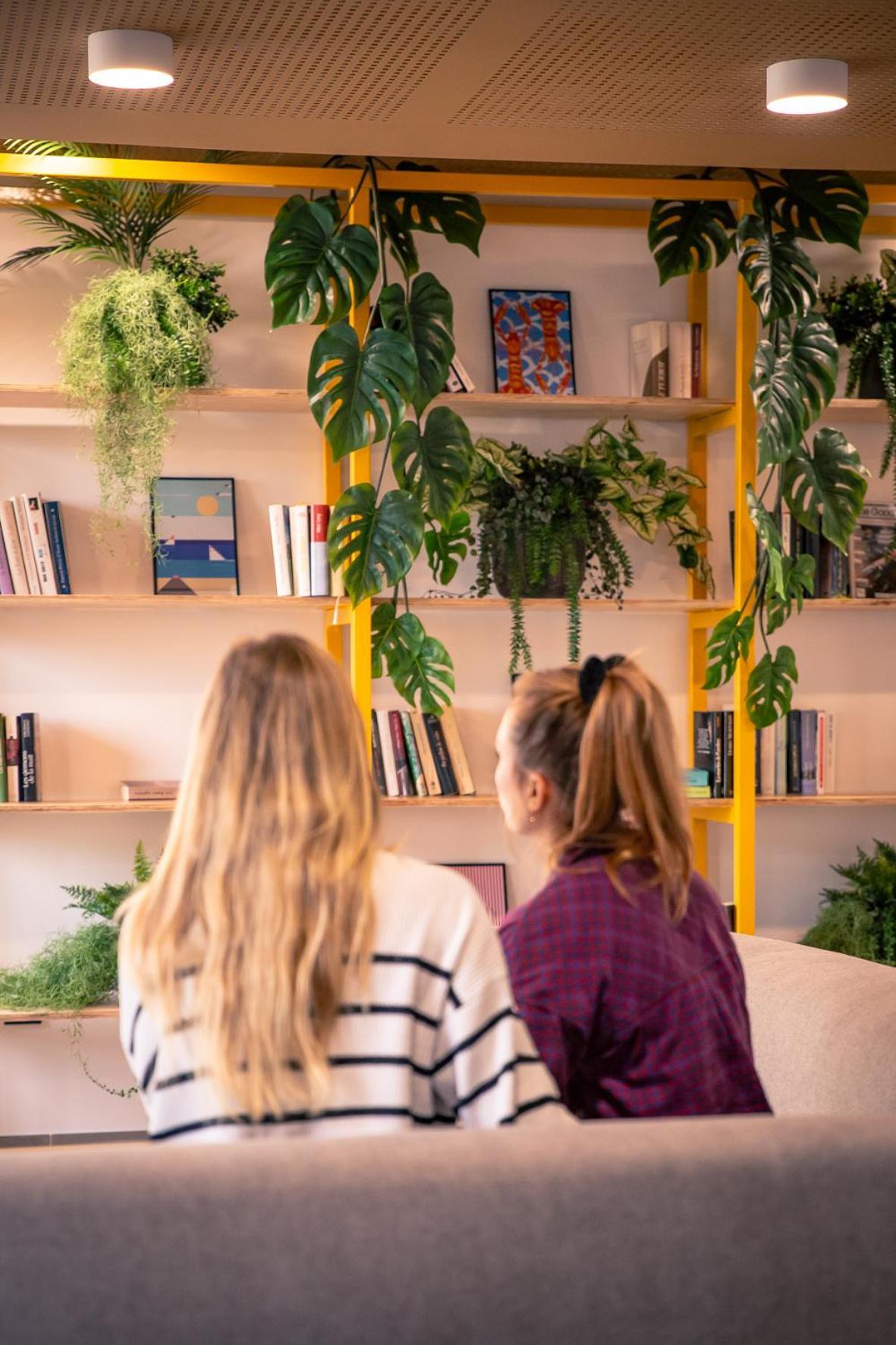 Jost Hostel Le Havre Centre Gare المظهر الخارجي الصورة
