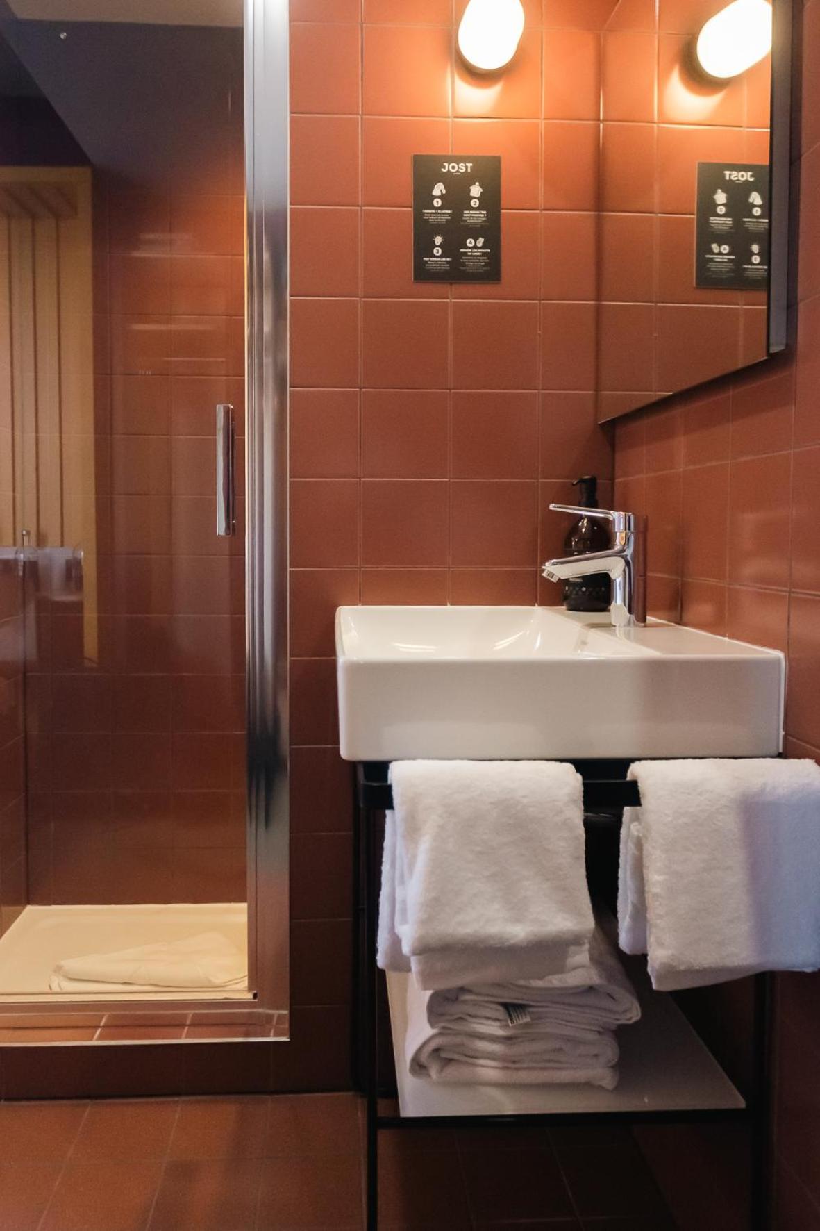 Jost Hostel Le Havre Centre Gare المظهر الخارجي الصورة